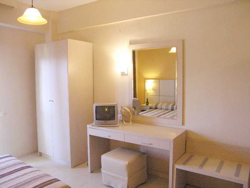 Aristotelis Hotel Fourka Exteriér fotografie