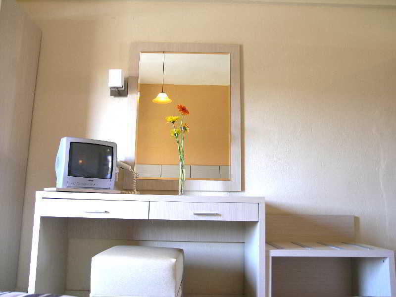 Aristotelis Hotel Fourka Exteriér fotografie