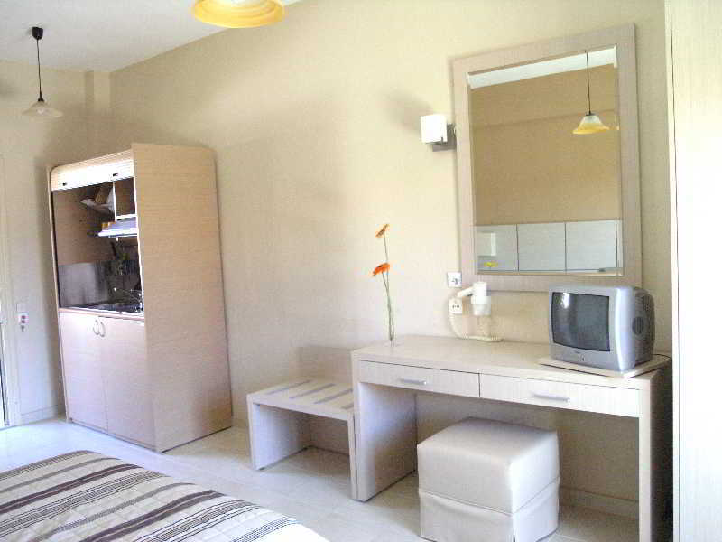 Aristotelis Hotel Fourka Exteriér fotografie