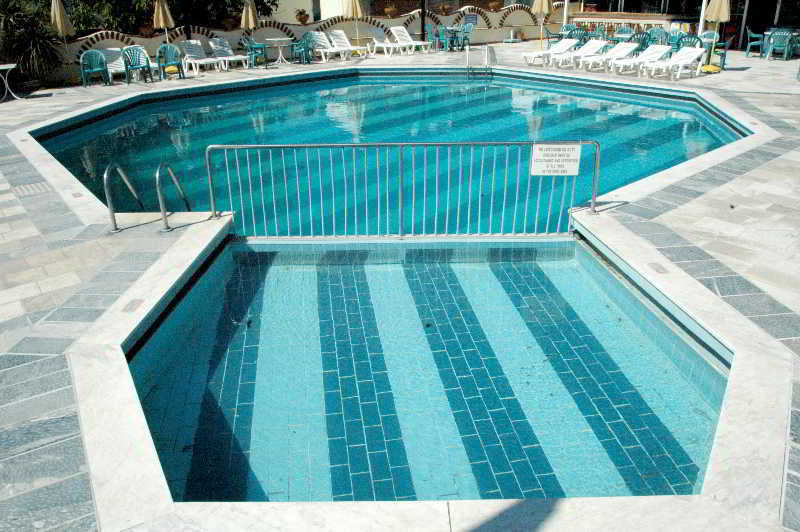 Aristotelis Hotel Fourka Exteriér fotografie